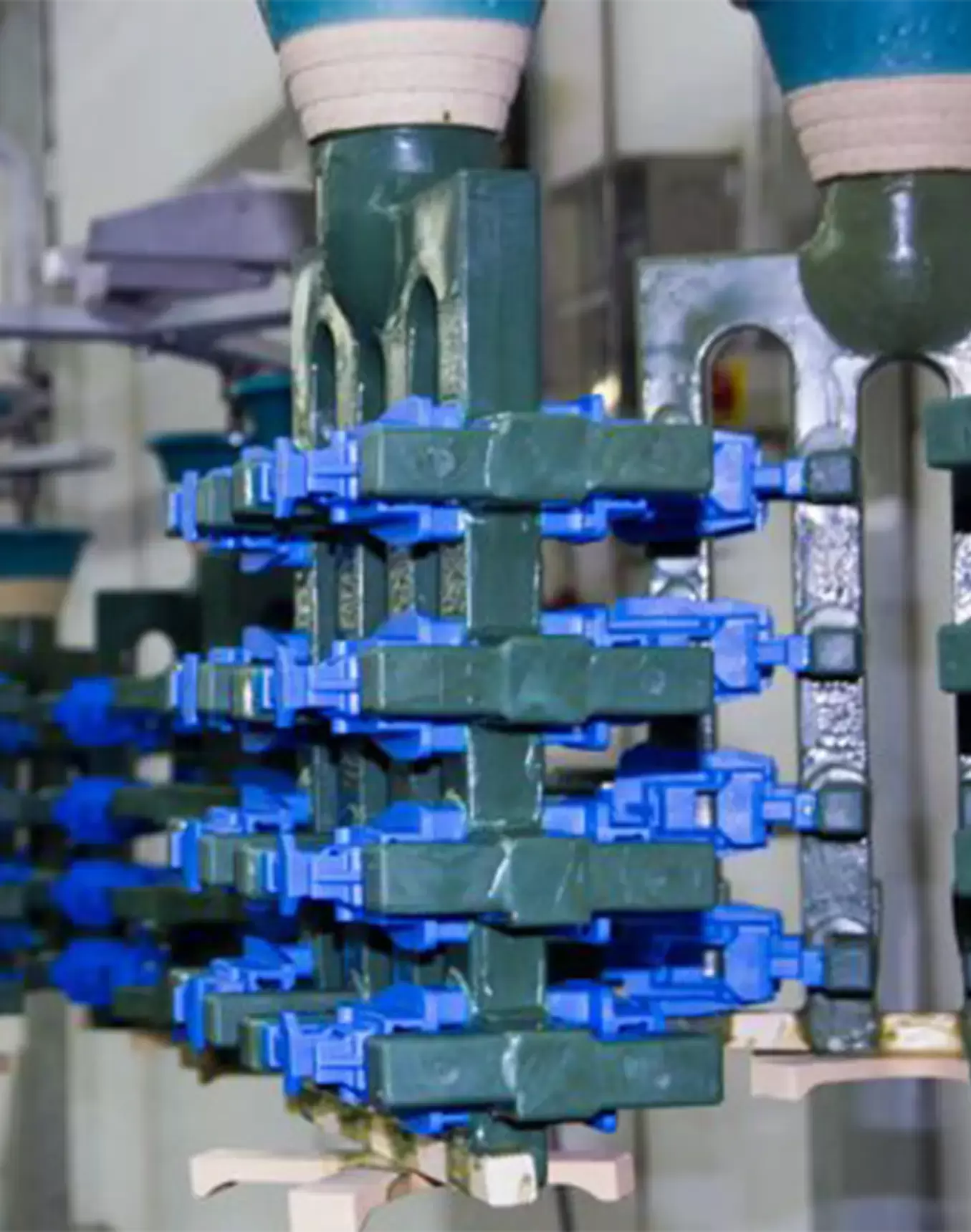 Intricate Geometries