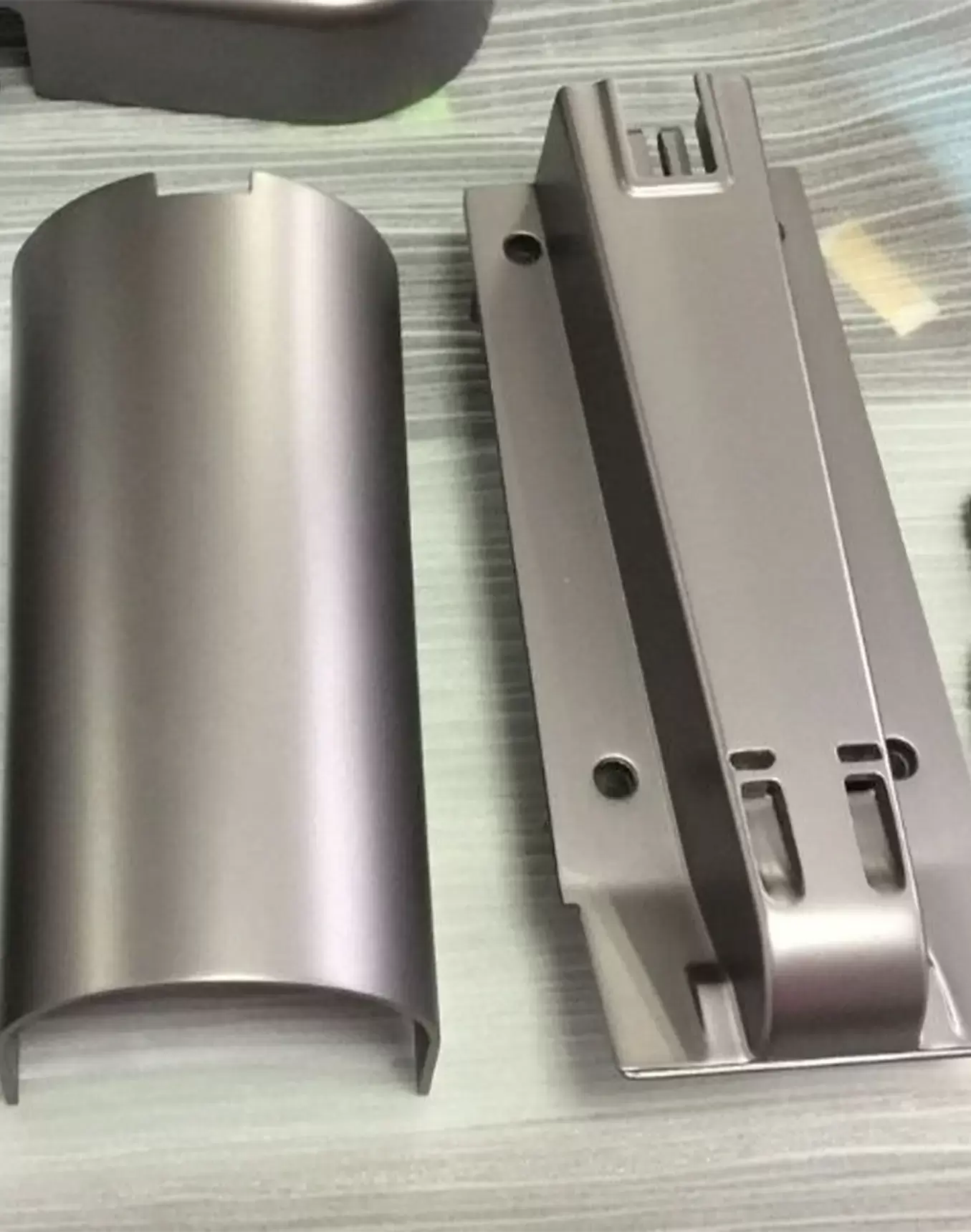 Excellent Surface Finish